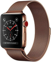 38mm 40mm 41mm series 10 42mm series 11 42mm Magnetic Milanese chain strap