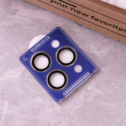 iPhone 16 Pro Max/16 Pro Camera Ring Lens Protector (Natural Titanium) | Aluminum Alloy Camera Lens Guard - image 2