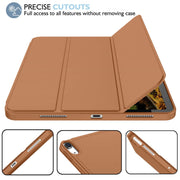 Smart Case for iPad 10th Gen 10.9 inch / 11th Gen 11 inch – Slim Hard Shell Flip Cover - image 7