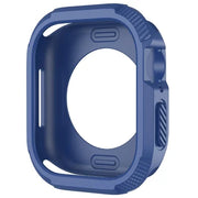 Rugged Armor case on Apple Watch Series 10/11 46mm - button cutouts