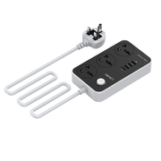 Ldnio SC3412 Fast Charging Power Extension
