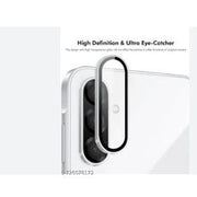 Camera Lens Protector for Samsung A17 Black Silver