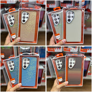 Knit Phone Sides Cut Case – Samsung Galaxy S26 Ultra