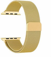 38mm 40mm 41mm series 10 42mm series 11 42mm Magnetic Milanese chain strap