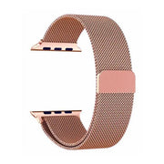 38mm 40mm 41mm series 10 42mm series 11 42mm Magnetic Milanese chain strap