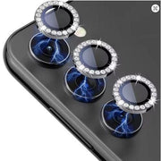 Diamond Camera Lens Protector for Samsung A37 Samsung A57 Diamond Solid camera protector