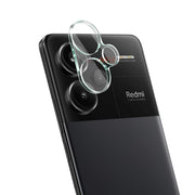 9H Camera Protector for Redmi Note 13 Pro Plus 5G Back Camera Glass - Clearance Sale
