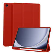 Smart Case for Samsung Galaxy Tab A11 / A9 8.7 Inch (2025/2023) with Pen Holder