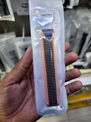 Braided nylon loop strap for Huawei Band 11 / 11 Pro – real product photo 5