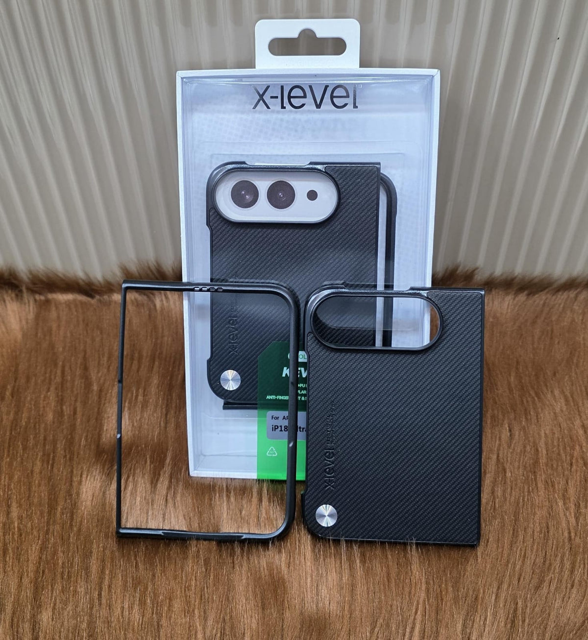 iPhone Duo Kevlar Case – ExpressMall.pk