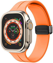 Magnetic D-Buckle Strap | T800 Ultra 2 | T900 Ultra 2 | T900 Ultra | T800 Ultra 3 Max | HK8 Pro Max | HK9 Ultra 2 | HK9 Ultra 2 Max | Hello Watch 2 | Hello Watch 3 | DT8 Ultra Max | DT Ultra 2 | DT Ultra 3 Pro | Series 10 46mm | 49mm Ultra | 49mm Ultra 2