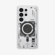 Spigen Neo One Liquid Crystal Back Cover for Samsung S26 Ultra / S25 Ultra / S24 Ultra