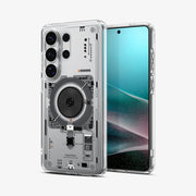 Spigen Neo One Liquid Crystal Back Cover for Samsung S26 Ultra / S25 Ultra / S24 Ultra - image 2