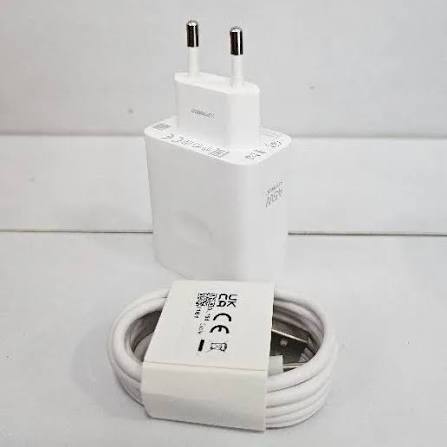 Realme 45W SuperVOOC Charger with Type-C Cable