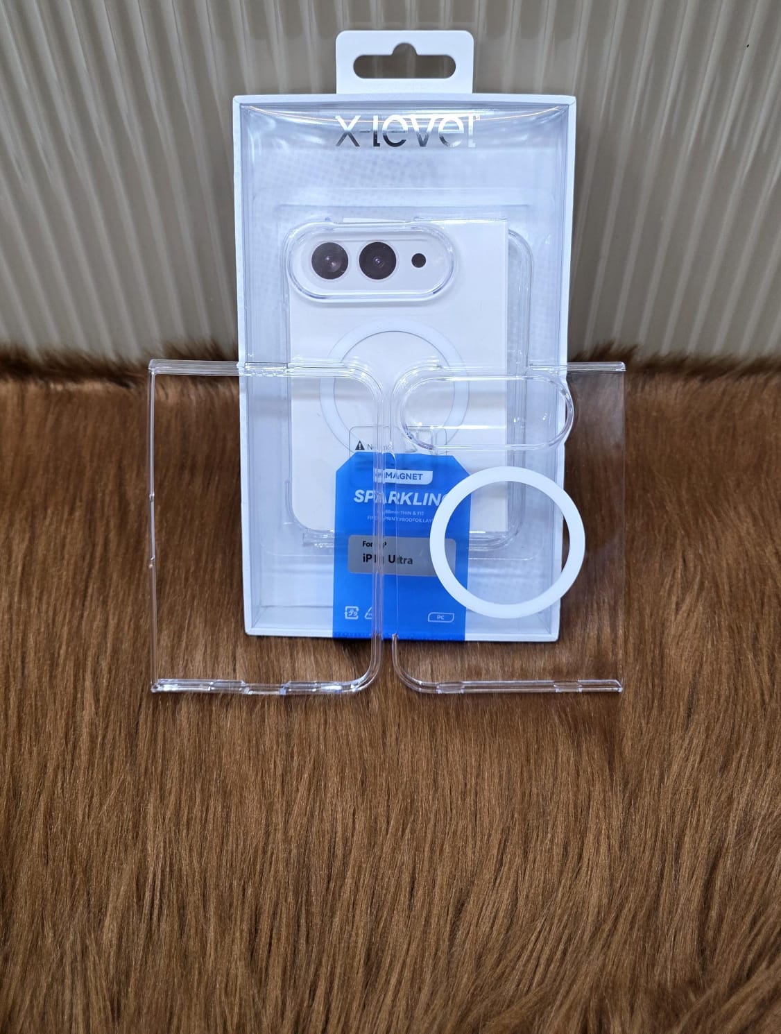 iPhone Duo Sparkling MagSafe Case – ExpressMall.pk