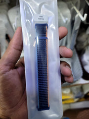 Braided nylon loop strap for Huawei Band 11 / 11 Pro – real product photo 7