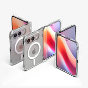 iPhone Duo X-Level Sparkling MagSafe Clear Case