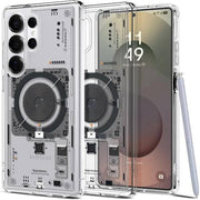 Spigen Neo One Liquid Crystal Back Cover for Samsung S26 Ultra / S25 Ultra / S24 Ultra - image 4
