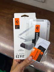 Spigen GLAStR EZ FIT Screen Protector for iPhone 18 Pro Max / 18 Pro