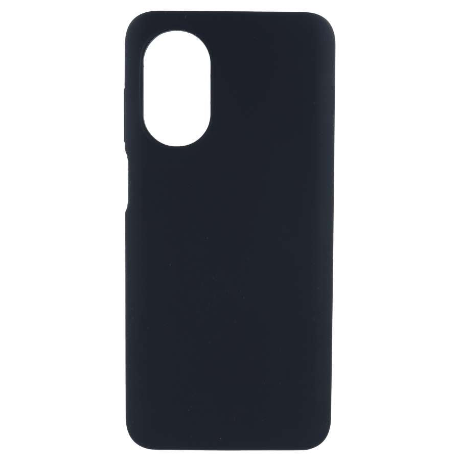 Motorola G52 / G82 Soft Silicone Black TPU Case — Shockproof, Camera Protection