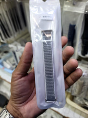 Braided nylon loop strap for Huawei Band 11 / 11 Pro – real product photo 4