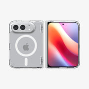 iPhone Duo X-Level Sparkling MagSafe Clear Case - image 3