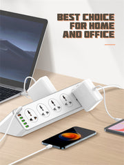 LDNIO SC10610 10-Outlet Power Strip