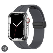 Magnetic D-Buckle Strap | T800 Ultra 2 | T900 Ultra 2 | T900 Ultra | T800 Ultra 3 Max | HK8 Pro Max | HK9 Ultra 2 | HK9 Ultra 2 Max | Hello Watch 2 | Hello Watch 3 | DT8 Ultra Max | DT Ultra 2 | DT Ultra 3 Pro | Series 10 46mm | 49mm Ultra | 49mm Ultra 2