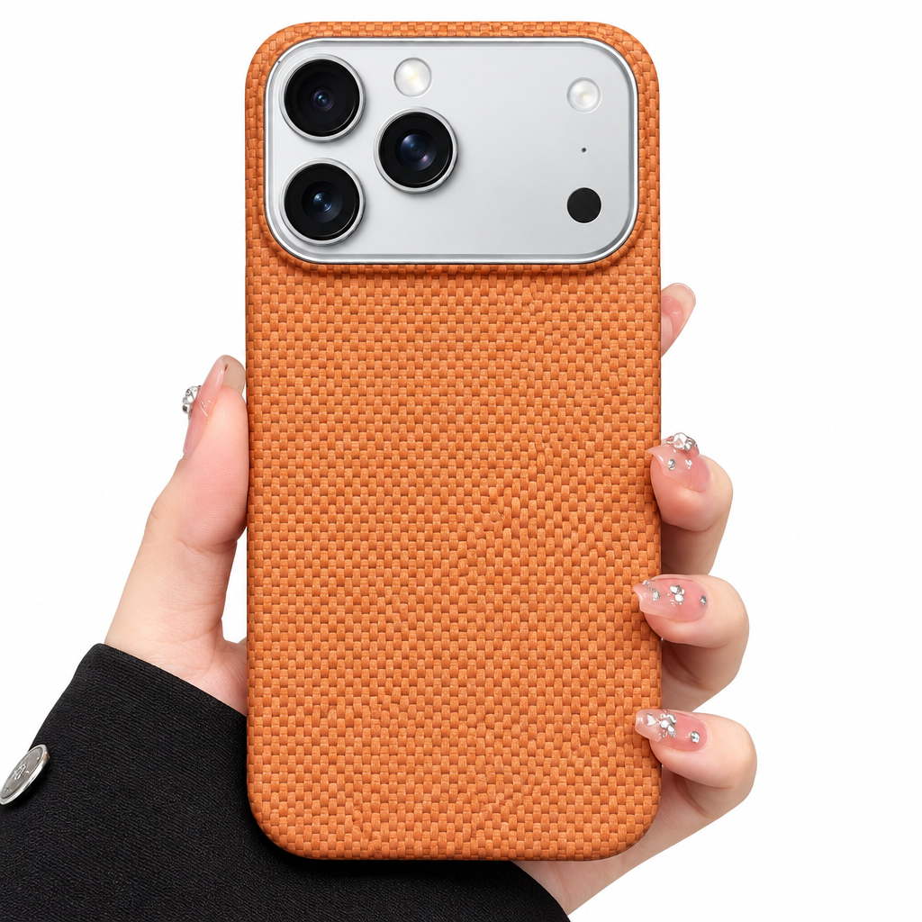 X-Level Mars Collection Magsafe Case - For iPhone 17 Pro Max Brown Blue