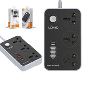 Ldnio SC3412 Fast Charging Power Extension