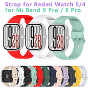 Premium Quality Soft Silicone Strap