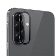 Camera Lens Protector for Samsung A17 Black Silver