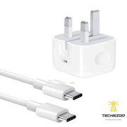Iphone 15 pro max charger(complete set) 
100% china original quality 35watt 3pin type c port shoe + wooven c to c pd cable Only Mercantile stoc