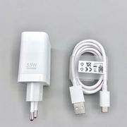 Realme 33watt Super Vooc charger
33watt Shoe with type c cable Show super vooc option & ultra fast charging in oppo , 
realme and Oneplus mobile