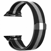 38mm 40mm 41mm series 10 42mm series 11 42mm Magnetic Milanese chain strap