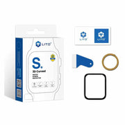 LITO Clear Protective Film - Apple Watch Screen Protector