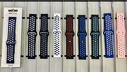 22mm Universal Sport Silicone Watch Strap for Zero, Ronin, Amazfit, Huawei GT