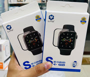 LITO Clear Protective Film - Apple Watch Screen Protector, package contents