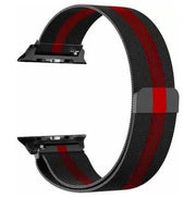 38mm 40mm 41mm series 10 42mm series 11 42mm Magnetic Milanese chain strap