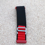 22mm Width Replacement Sports Nylon Strap For Amazfit GTR Series (GTR 47mm, GTR 2, GTR 3, GTR 3 Pro, GTR 4)  Amazfit Pace / Stratos / Stratos 3 Mibro: Lite 2, Lite 3, GS, GS Pro, X1, C2 Kieselect: Kr, Kr Pro, Ks, Ks Pro Haylou: RT3, Solar LS05, GST