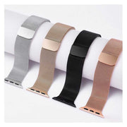 38mm 40mm 41mm series 10 42mm series 11 42mm Magnetic Milanese chain strap