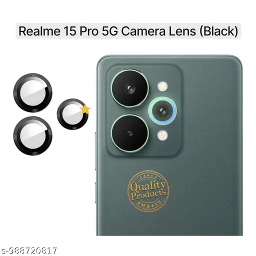 Best Quality Camera Lens Protector for Realme 15 Pro