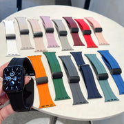 Magnetic D-Buckle Strap | T800 Ultra 2 | T900 Ultra 2 | T900 Ultra | T800 Ultra 3 Max | HK8 Pro Max | HK9 Ultra 2 | HK9 Ultra 2 Max | Hello Watch 2 | Hello Watch 3 | DT8 Ultra Max | DT Ultra 2 | DT Ultra 3 Pro | Series 10 46mm | 49mm Ultra | 49mm Ultra 2