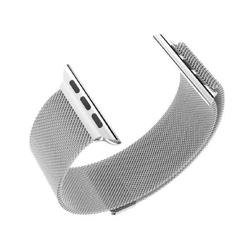 38mm 40mm 41mm series 10 42mm series 11 42mm Magnetic Milanese chain strap