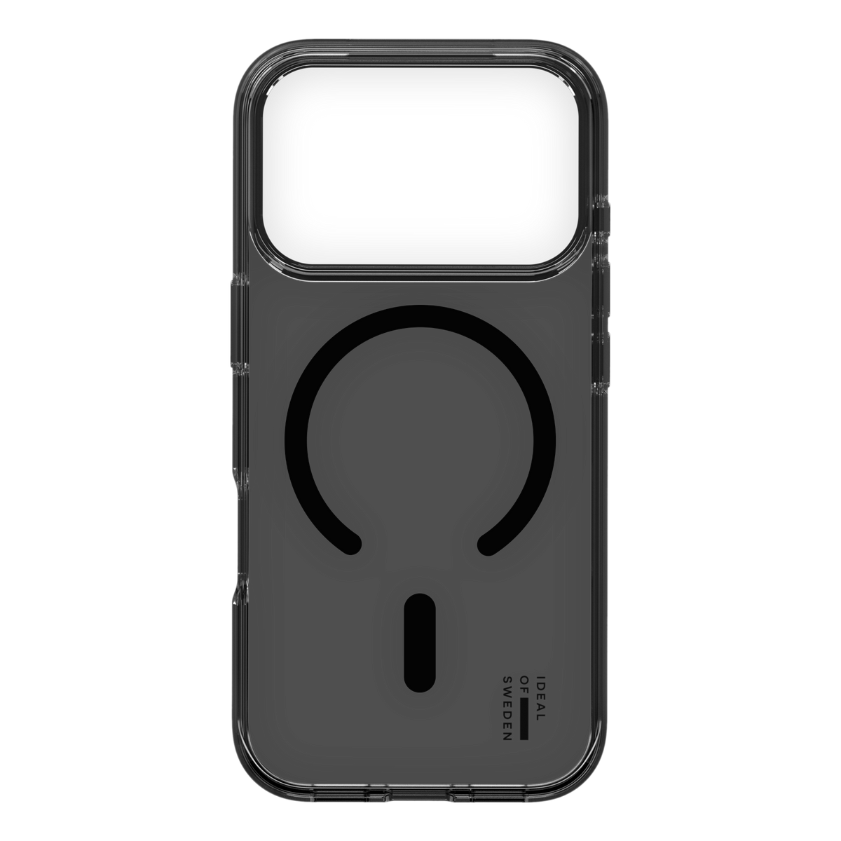 Nillkin PC Magnetic MagSafe Clear Cover - Black