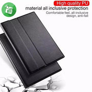 Samsung Galaxy Tab A Folio Leather Book Cover 8.0 inch — SM-T290 SM-T295