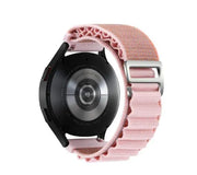 22mm Width Replacement Sports Nylon Strap For Amazfit GTR Series (GTR 47mm, GTR 2, GTR 3, GTR 3 Pro, GTR 4)  Amazfit Pace / Stratos / Stratos 3 Mibro: Lite 2, Lite 3, GS, GS Pro, X1, C2 Kieselect: Kr, Kr Pro, Ks, Ks Pro Haylou: RT3, Solar LS05, GST