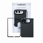 iPhone Duo X-Level Nanofiber Ultra-Thin Carbon Fiber Case