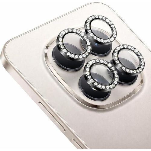 Diamond Camera Lens Protector for Redmi Note 15 Pro plus 5g Diamond Solid camera protector