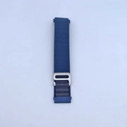 22mm Width Replacement Sports Nylon Strap For Amazfit GTR Series (GTR 47mm, GTR 2, GTR 3, GTR 3 Pro, GTR 4)  Amazfit Pace / Stratos / Stratos 3 Mibro: Lite 2, Lite 3, GS, GS Pro, X1, C2 Kieselect: Kr, Kr Pro, Ks, Ks Pro Haylou: RT3, Solar LS05, GST